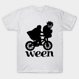 Ween E.T. Phone Boognish T-Shirt